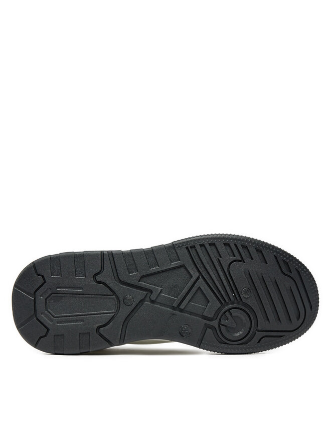 Big Star Shoes Sneakersy Big Star Shoes OO274A159 Bílá