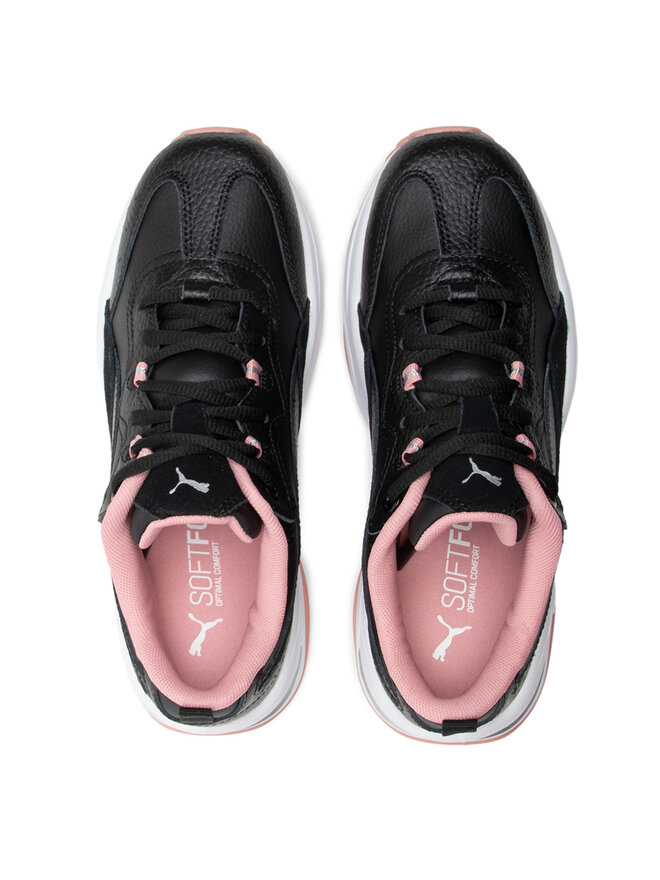 Zapatillas Puma Cilia Lux 370282 01 Negro zapatos.es