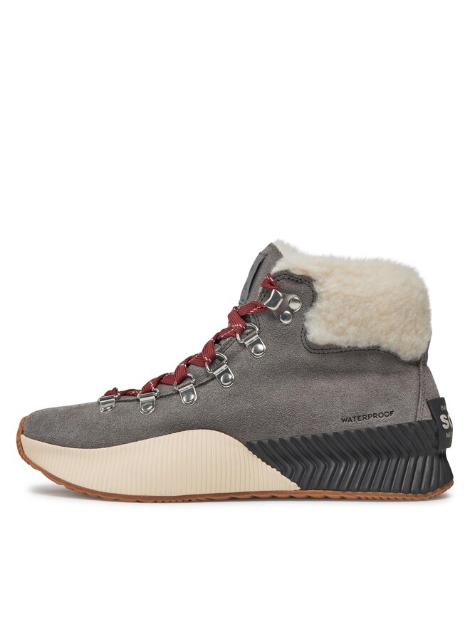 Sorel Botki Sorel Out N About™ Iii Conquest Wp NL4434-053 Szary