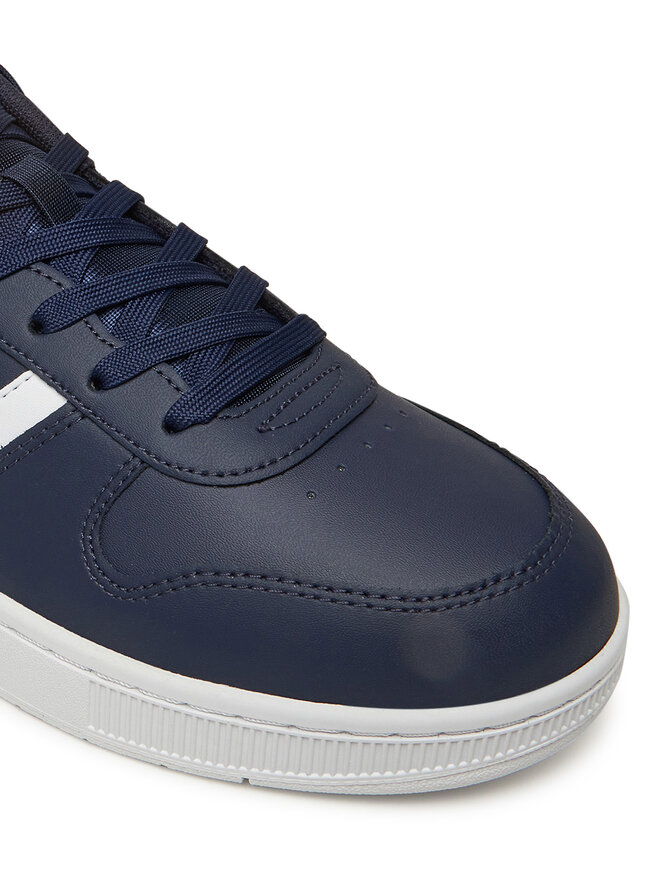 Lacoste Sneakersy Lacoste 7-49SMA0068 Granatowy