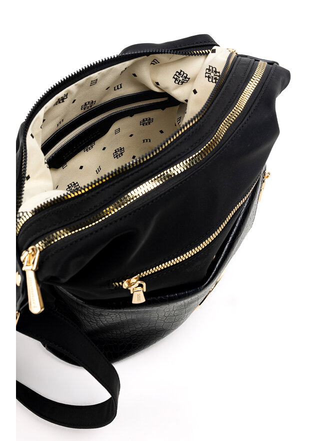 Monnari Torebka Monnari TORIMP0-24J-BAG4760-K020D000-R00 Czarny