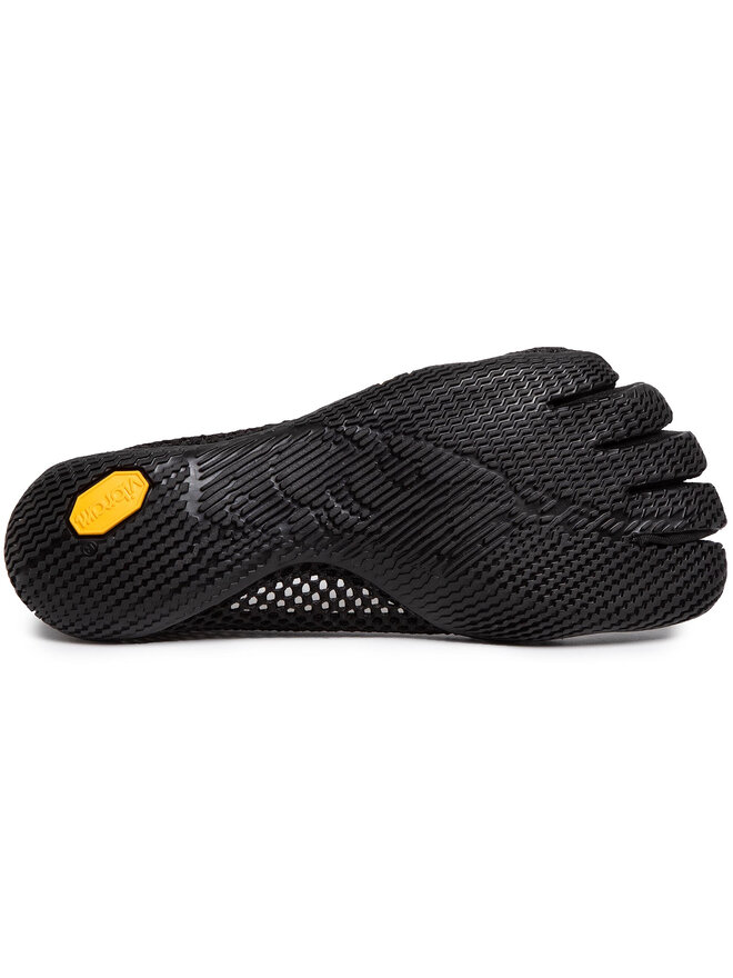 Vibram Fivefingers Fitnessschuhe Vibram Fivefingers VI-B 14W2703 Schwarz