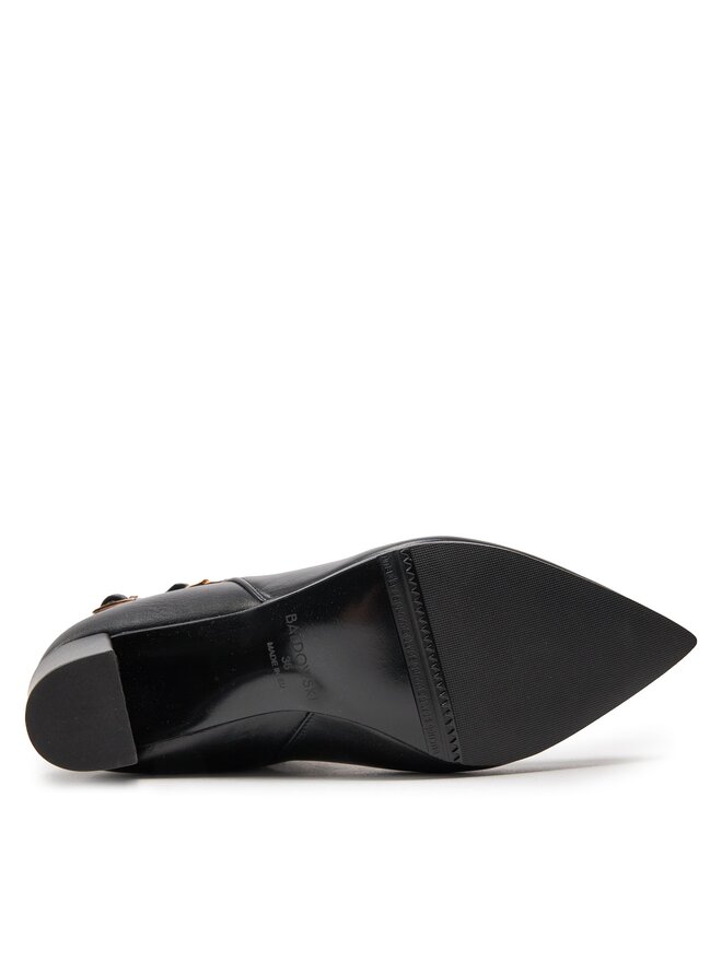 Baldowski Stiefel Baldowski D04407-3907-001 Schwarz