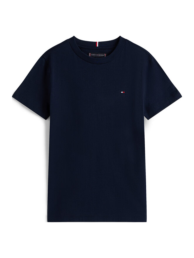 Tommy Hilfiger Tommy Hilfiger Póló Essential KB0KB06879 D Sötétkék Regular Fit