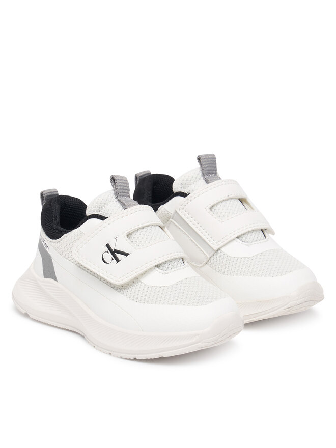 Calvin Klein Sneakers Calvin Klein V1X9-83308-1843X M Weiß