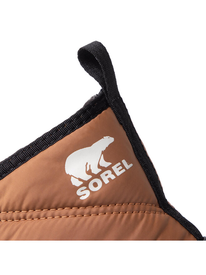 Sorel Schneeschuhe Sorel Whitney II Short Lace NL3822 Braun