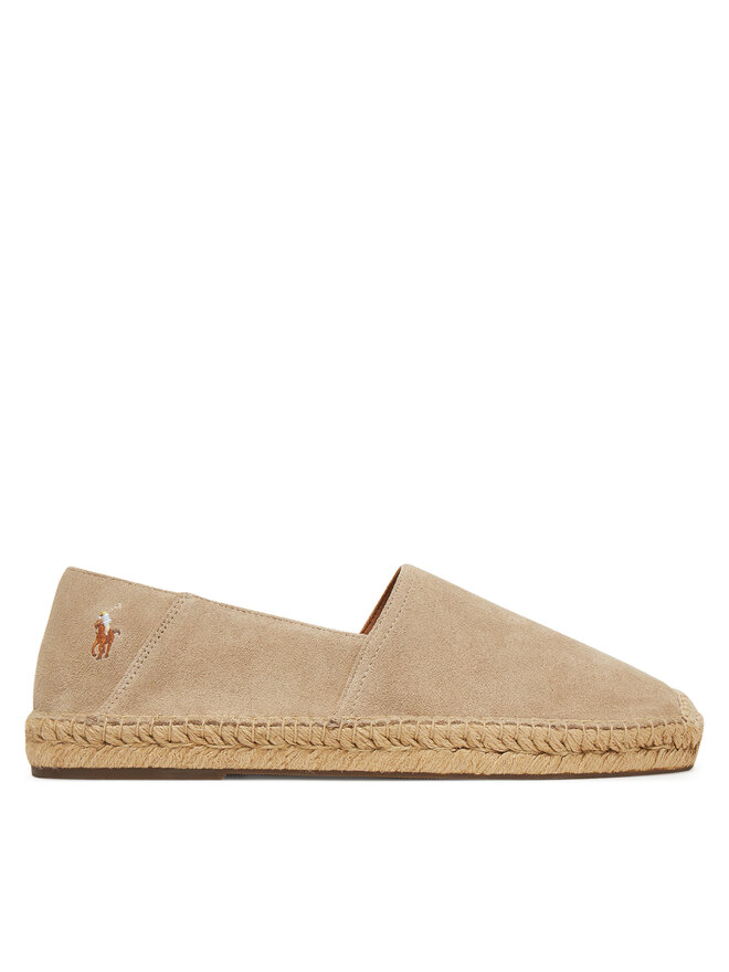 Polo Ralph Lauren Espadrilles Polo Ralph Lauren Cevio 803961282001 Bézs