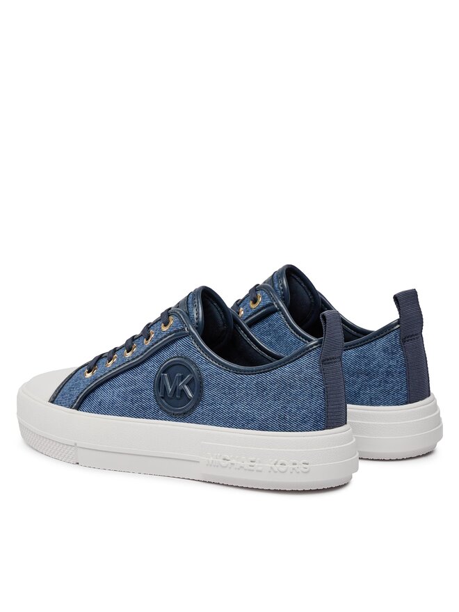 MICHAEL Michael Kors Sneakers MICHAEL Michael Kors Evy Lace Up 43R4EYFS3D Μπλε