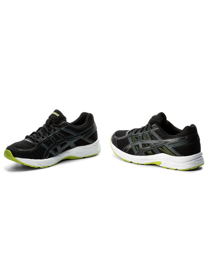 Asics gel contend 4 black discount