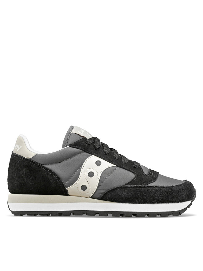 Saucony jazz low pro black sales