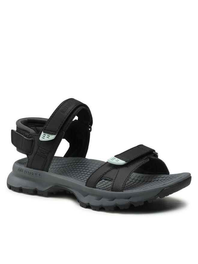 Merrell Sandalen Merrell Cedrus Convert 3 J036238 Schwarz
