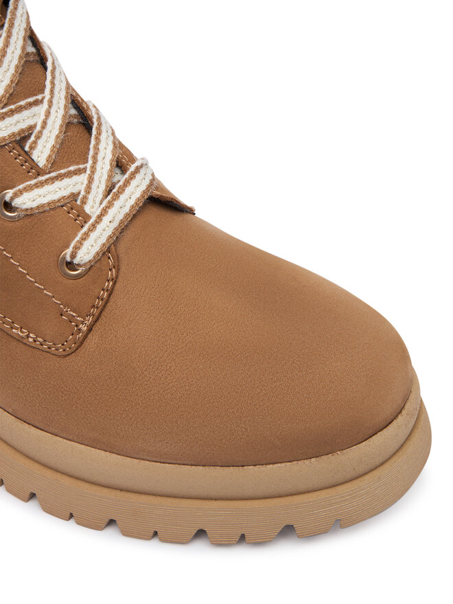 Tamaris Schnürschuhe Tamaris 1-25233-45 Braun