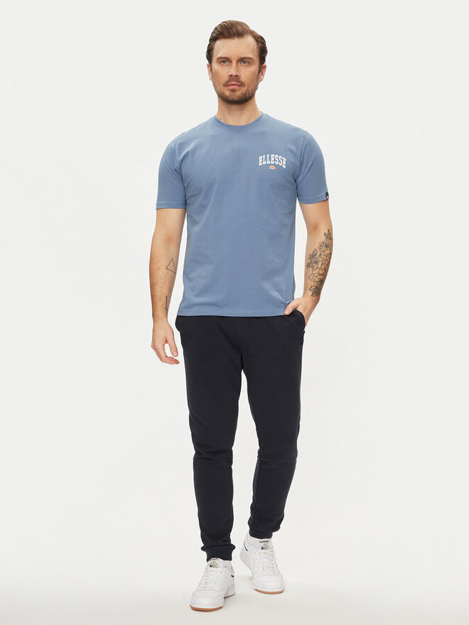 Ellesse Ellesse Camiseta Harvardo SHV20245 Azul Regular Fit
