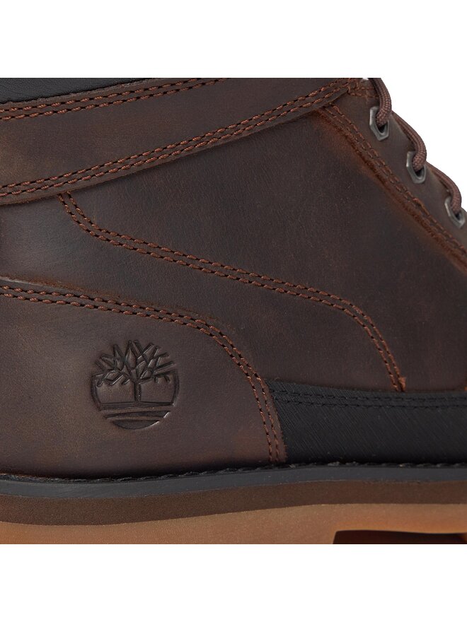 Timberland Ορειβατικά παπούτσια Timberland Courma W/ Rand TB0A62W19311 Καφέ