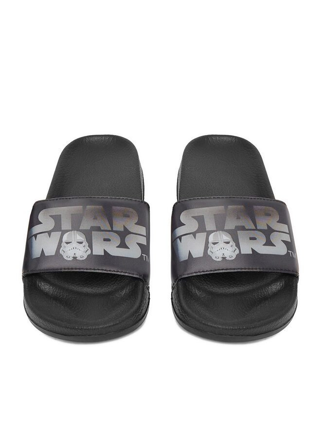 Star Wars Pantoletten Star Wars CP90-SS25-322SW Schwarz