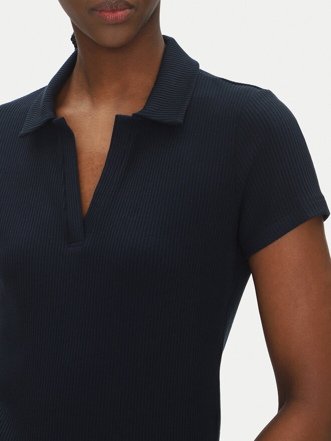 EA7 Emporio Armani EA7 Emporio Armani Poloshirt 7W000490 AF12654 UB102 Dunkelblau Regular Fit