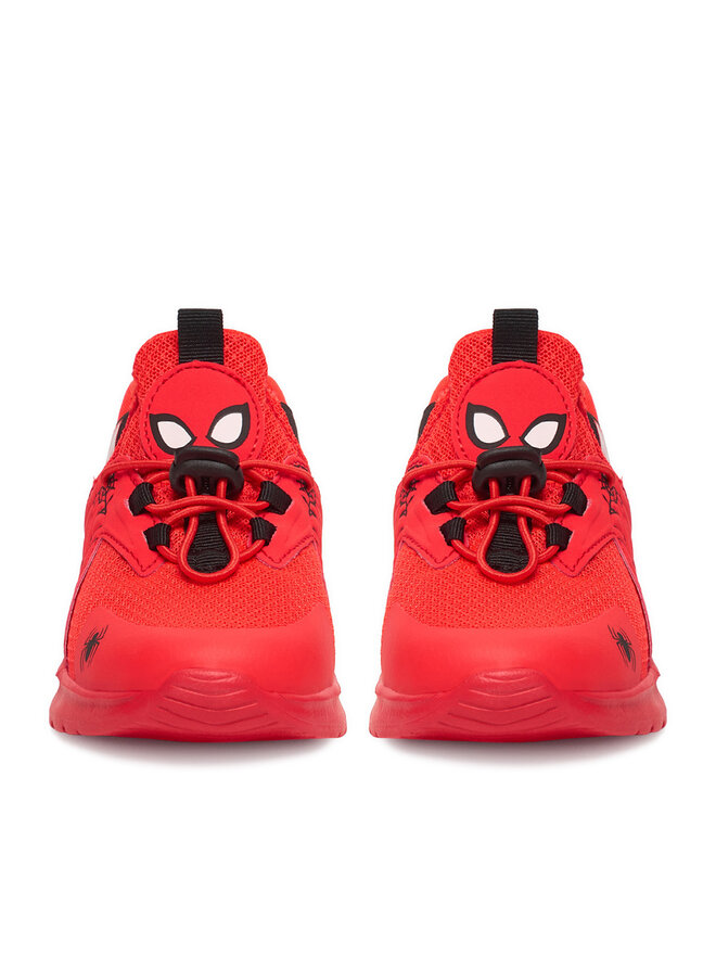 Spiderman Ultimate Sneakers Spiderman Ultimate CEO-BIC-SS26-111SPRMV Rot