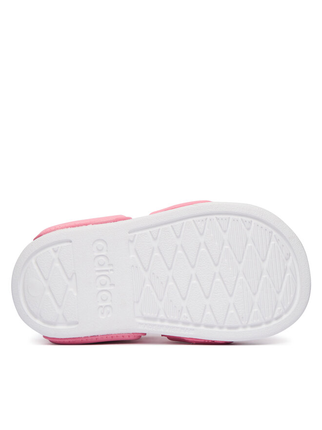 adidas Босоніжки adidas adilette Sandal 3 HQ9211 Рожевий