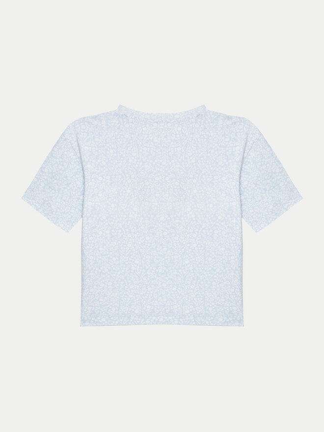 Guess Guess Camiseta J5GI10 K6YW4 Azul Regular Fit