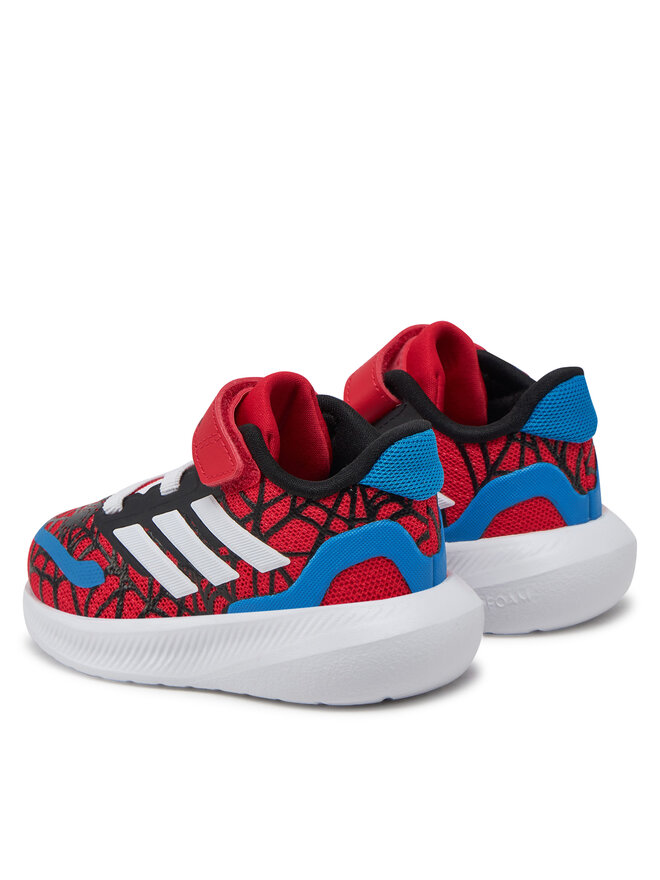 adidas Sneakersy adidas Marvel Spider-Man Runfalcon 3.0 IH8758 Červená