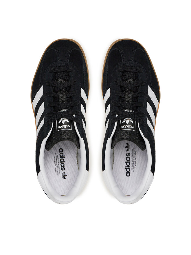 adidas Snīkeri adidas Gazelle Indoor JQ8701 Melns