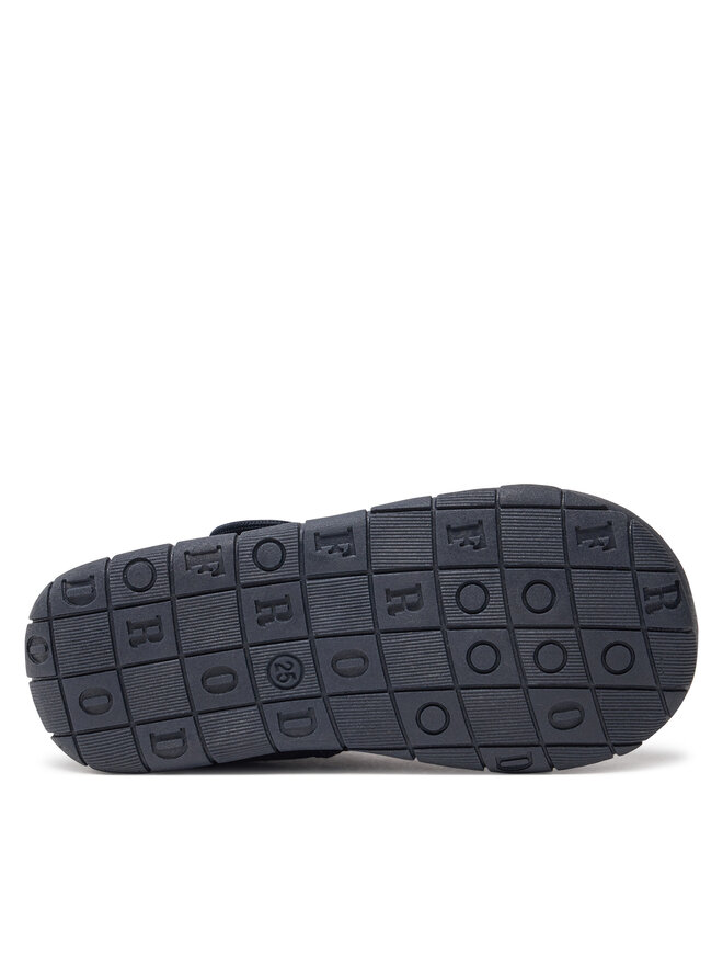 Froddo Pantofole Froddo Classic Slippers G1700396 S Blu