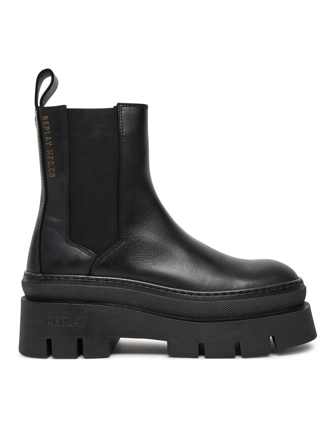 REPLAY Botines REPLAY GWL82.000.C0002L Negro