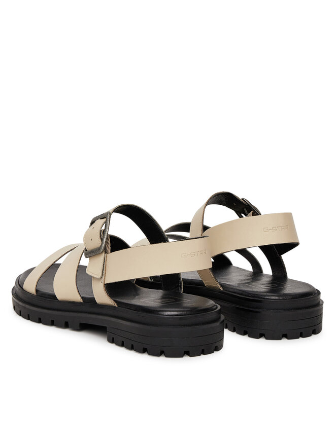 G-Star Raw Sandały G-Star Raw WI34-23568-01 Écru