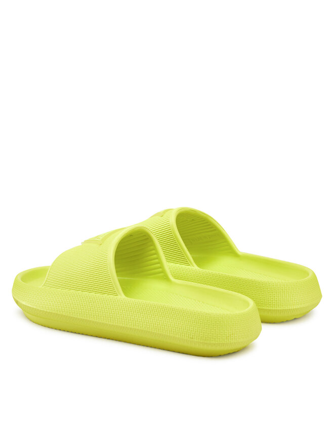 Guess Şlapi Guess E4GZ27 WG5X0 Verde