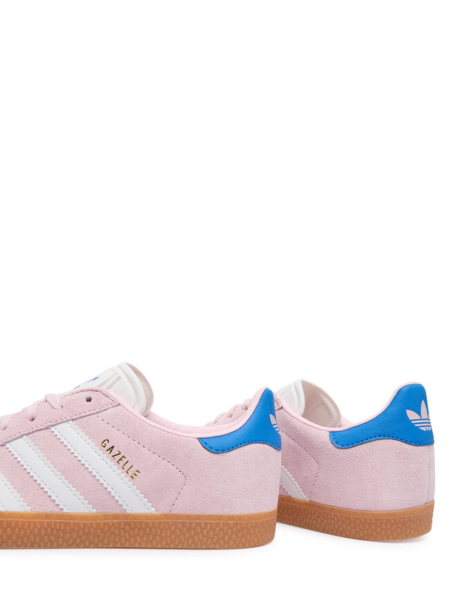 adidas Снікерcи adidas Gazelle JQ5995 Рожевий