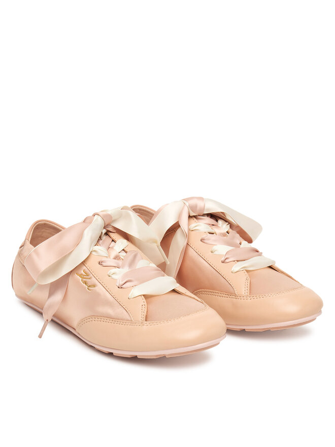 KARL LAGERFELD Sneakers KARL LAGERFELD Ariella KL40820 Rosa