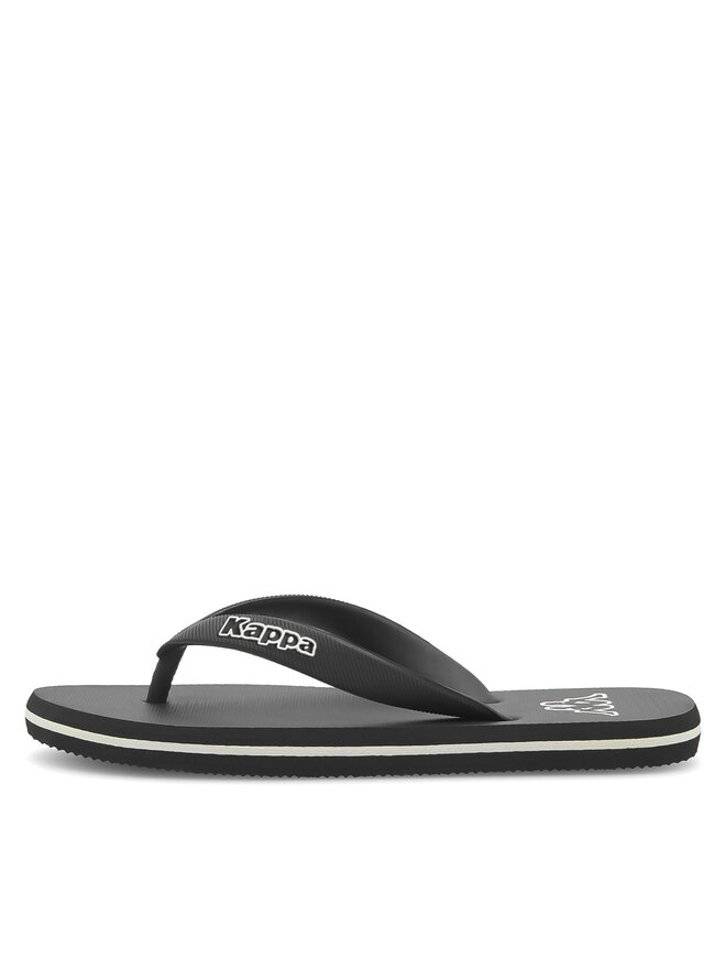 Kappa Japonke Kappa Logo Mokerk 304IWT0-911 Črna