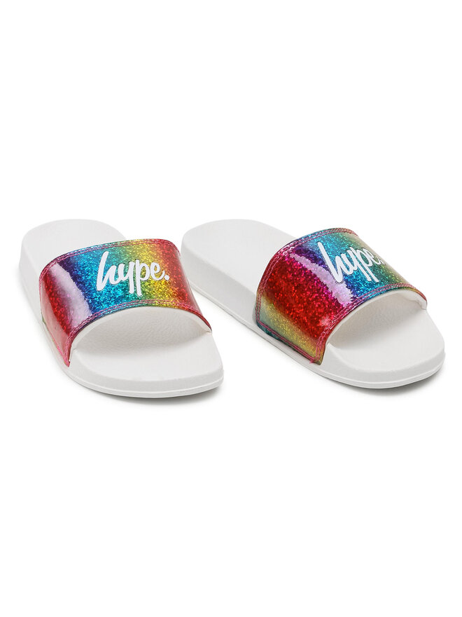 Hype rainbow sliders cheap