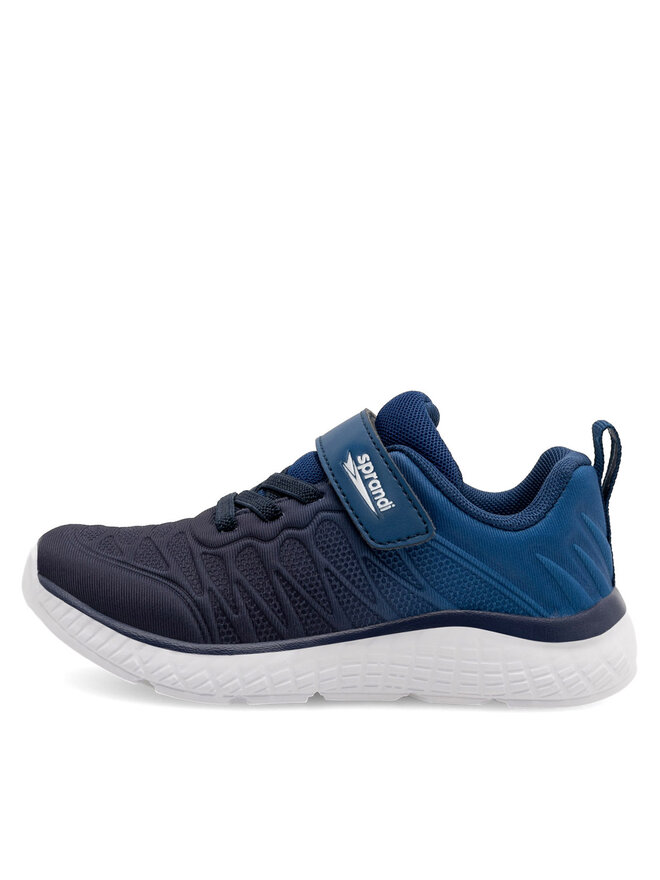 Sprandi Sneakersy Sprandi CP66-25603(III)CH Tmavomodrá