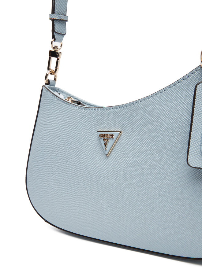 Сумка Guess Noelle II HWZG96 72180 Голубий | evzuttya.com.ua