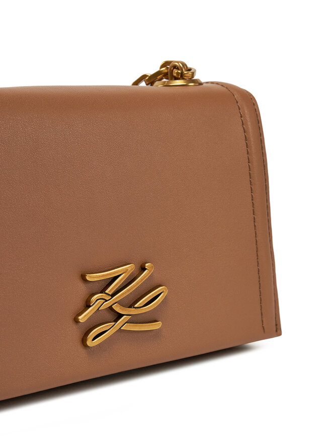 KARL LAGERFELD Borsetta KARL LAGERFELD A1W30174 Marrone