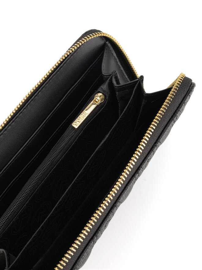 MEXX Portofel MEXX MEXX-W1-001-AW24 Negru