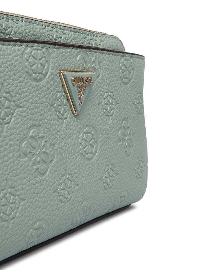 Guess Сумка Guess Cresidia II Mini HWPD98 tore88720 Голубий