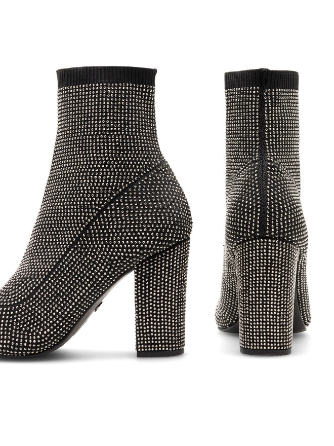 Nine West Ботильйони Nine West KAS BYCCC03 Чорний