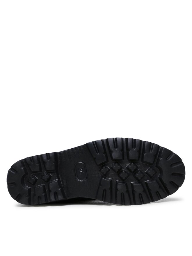 JENNY Bokacsizma JENNY WS88176-01 Fekete