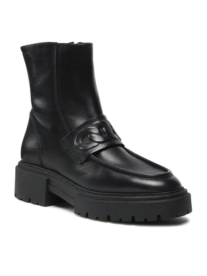 Tamaris Stiefeletten Tamaris 1-25463-29 Schwarz