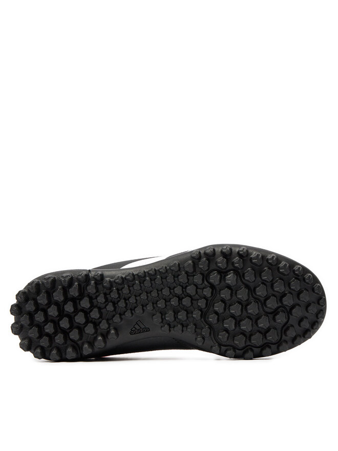 adidas Взуття для футболу adidas Predator 24 Club Hook-and-Loop Turf Boots IG5430 Чорний