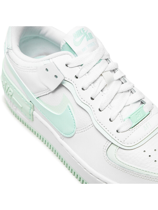 Nike Sneakers Nike Af1 Shadow FZ3773 100 Bianco