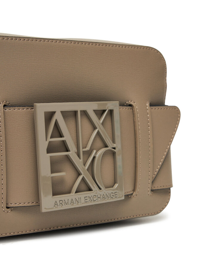 Armani Exchange Ročna torba Armani Exchange 942699 0A874 U6242 Rjava
