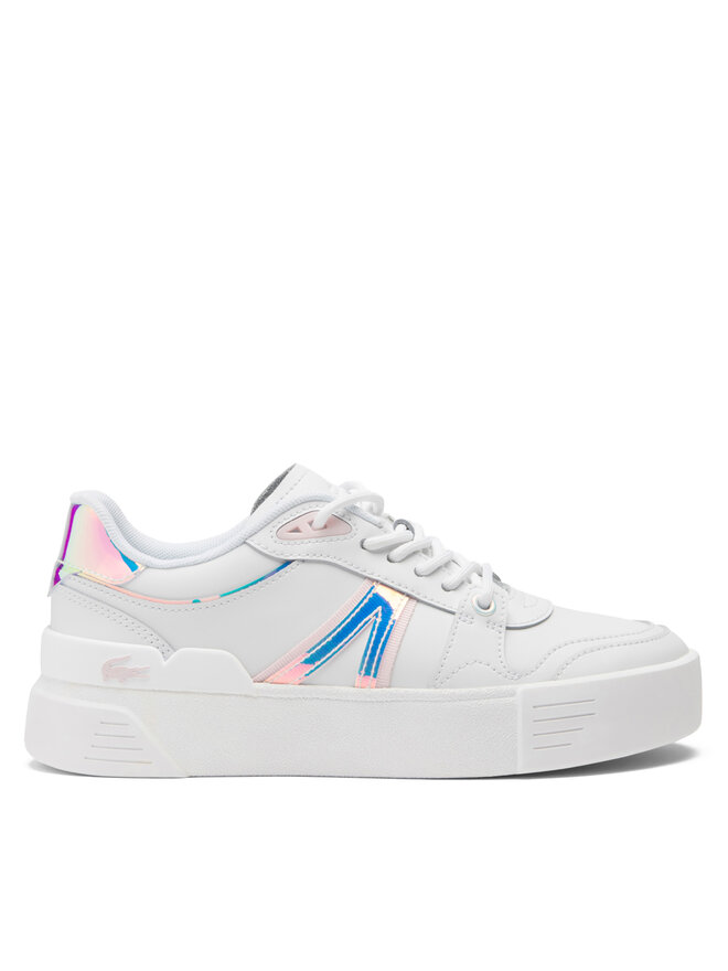 Lacoste Sneakersy Lacoste L002 Evo 747SFA0054 Biały