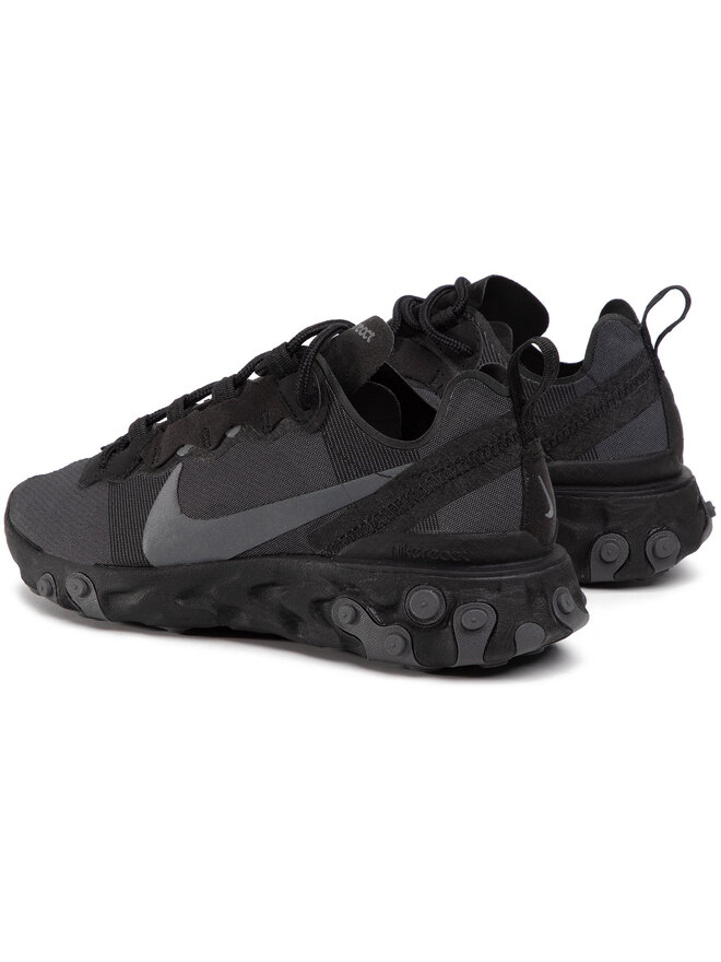 Nike Zapatillas Nike React Element 55 BQ6166 008 Negro
