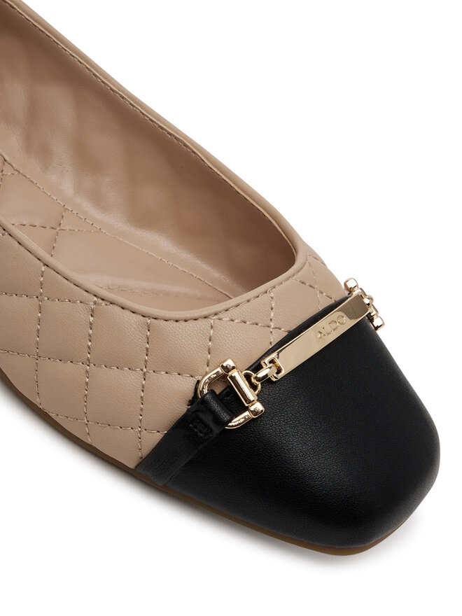 Aldo Балетки Aldo Leanne 13648260 Бежевий