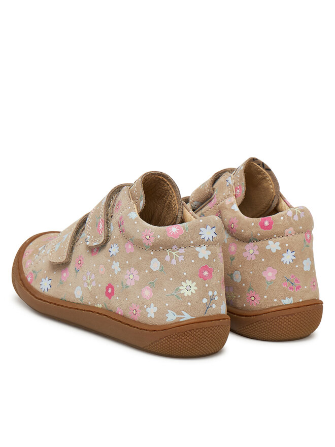 Naturino Sneakersy Naturino Cocoon Vl 2012904.LB.0E01 S Beżowy