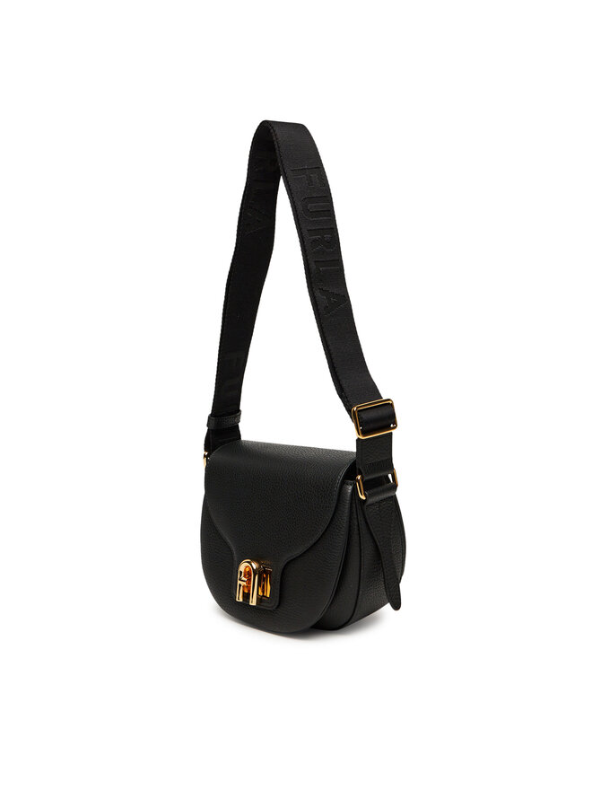 Furla Handtasche Furla Lotus WB01491 BX3916 N9800 Schwarz