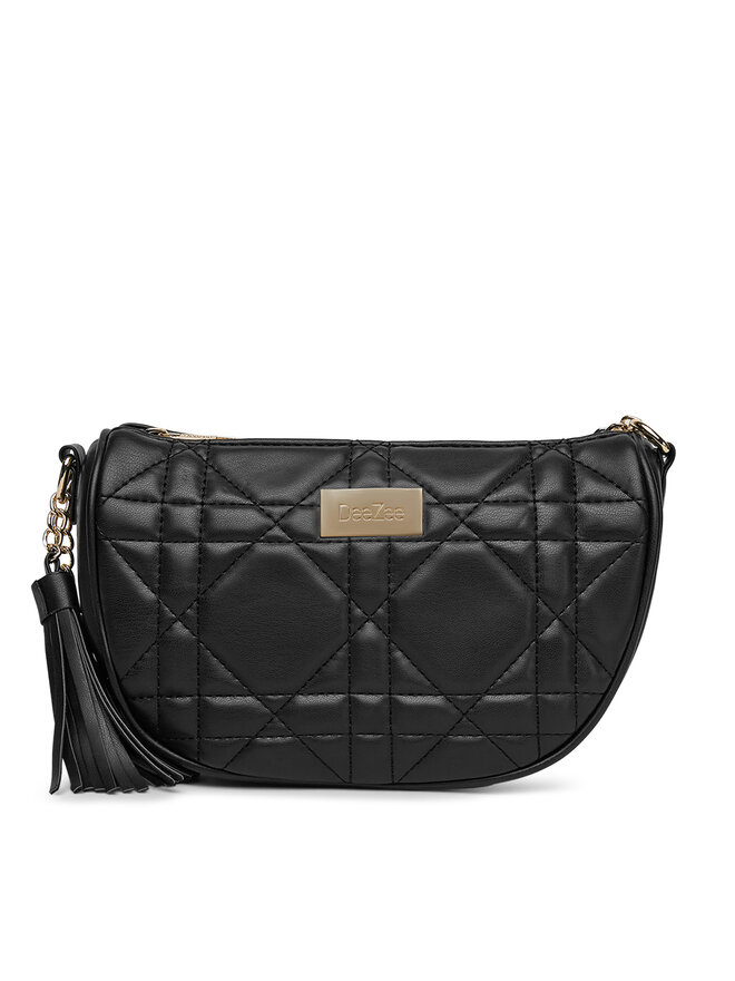 DeeZee Ročna torba DeeZee DZE-S-021-07 Črna
